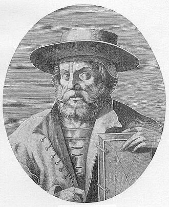 Portrait de Manuel Chrysoloras