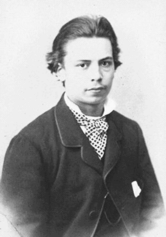 Portrait de Philipp Mainländer
