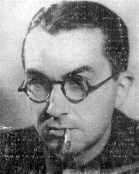 Portrait de Paul Nizan