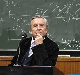 Portrait de Jean-Pierre Faye