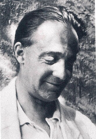 Portrait de Heinrich Zimmer