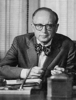 Portrait de Daniel J. Boorstin