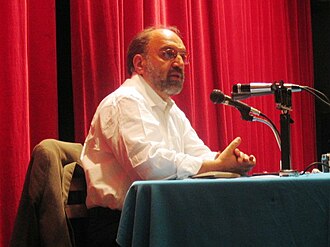Portrait de Abdul Karim Soroush