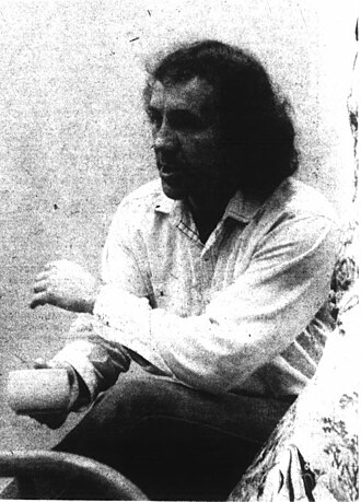 Portrait de John Grinder