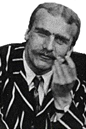 Portrait de J. B. S. Haldane