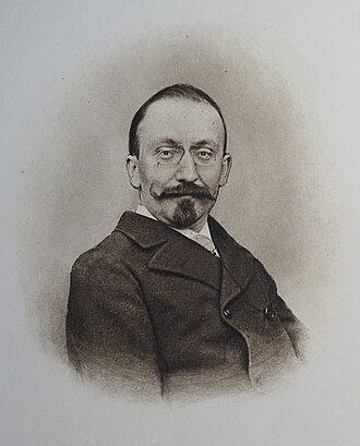 Portrait de Louis Couturat
