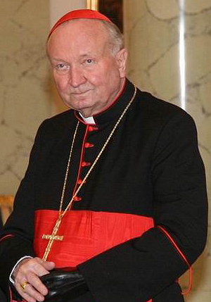 Portrait de Marian Jaworski