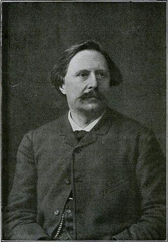 Portrait de Édouard Schuré