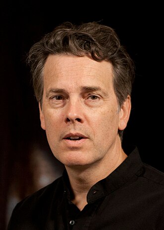Portrait de Stephen Hicks