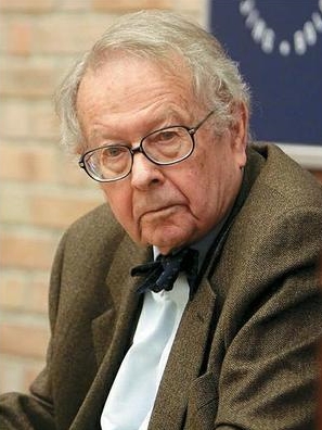 Portrait de Kenneth Waltz