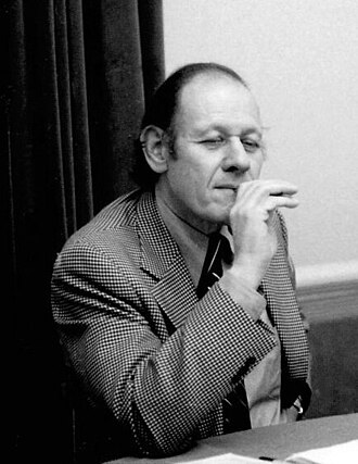 Portrait de Paul Kurtz
