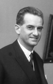 Portrait de Alain Peyrefitte