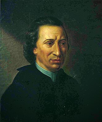 Portrait de Luigi Lanzi
