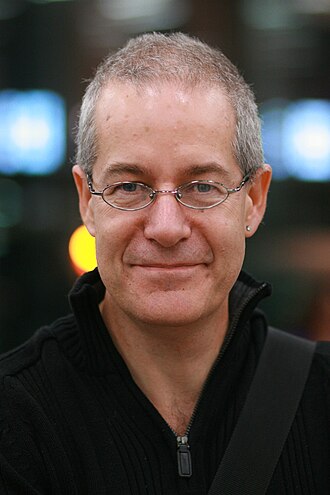 Portrait de Massimo Pigliucci