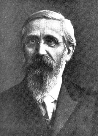 Portrait de Paul Natorp