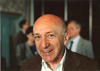 Portrait de Leon Henkin