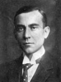 Portrait de Ralph Barton Perry