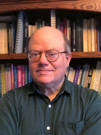 Portrait de Larry Sanger