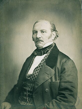 Portrait de Allan Kardec