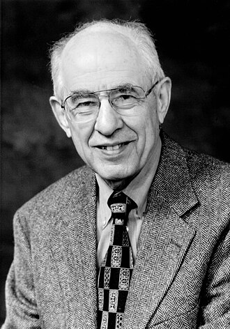 Portrait de Hilary Putnam