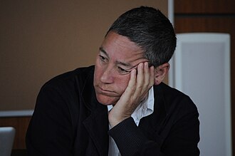 Portrait de Jack Halberstam