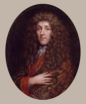 Portrait de Thomas Burnet