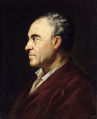 Portrait de Johann Georg Sulzer