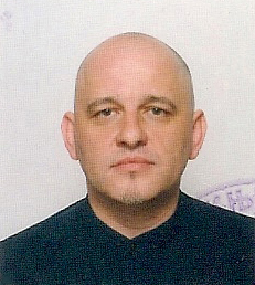 Portrait de Prvoslav Vujčić