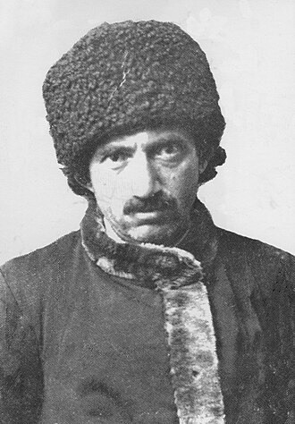 Portrait de Saïd Nursî