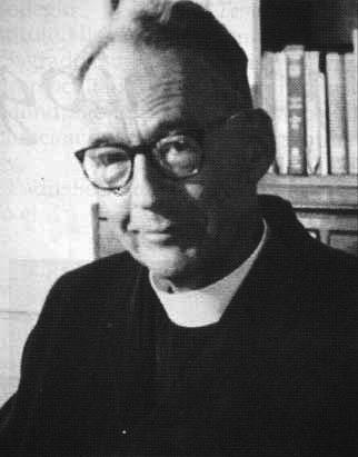 Portrait de Frederick Copleston