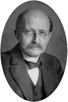 Portrait de Max Planck