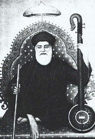 Portrait de Sachal Sarmast
