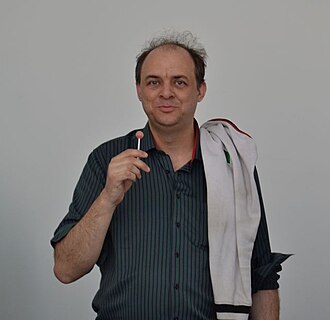 Portrait de Graham Harman