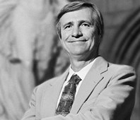 Portrait de Peter Kreeft