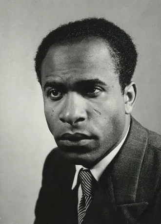 Portrait de Frantz Fanon