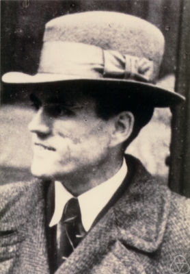 Portrait de Gerhard Gentzen