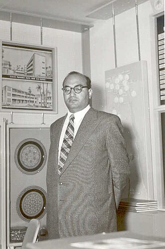 Portrait de Abdel Rahman Badawi