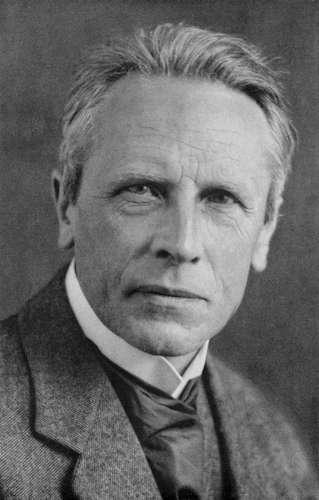 Portrait de Ludwig Klages