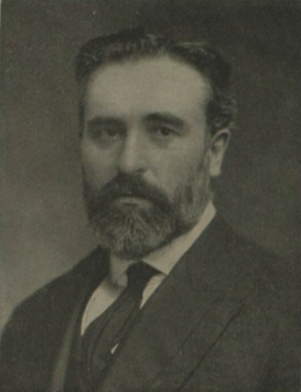 Portrait de John M. Robertson