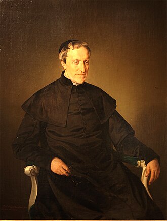 Portrait de Antonio Rosmini