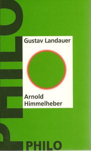 Arnold Himmelheber — page de titre