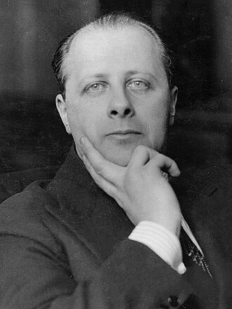 Portrait de Carlo Rosselli