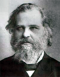 Portrait de Nikolaï Oumov