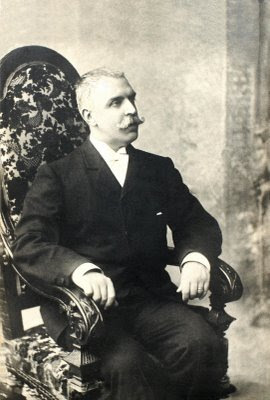 Portrait de Manuel González Prada