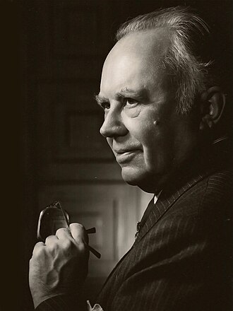 Portrait de Russell Kirk