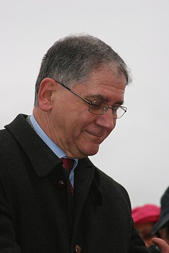 Portrait de Rocco Buttiglione