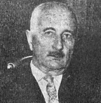 Portrait de Władysław Tatarkiewicz