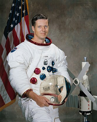 Portrait de Joseph Kerwin
