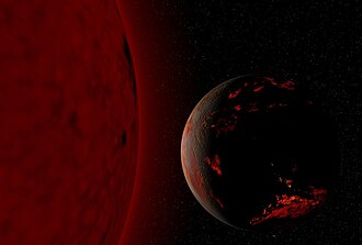 La Mort de la Terre — page de titre