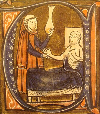 Portrait de Rhazès